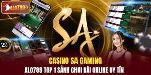 Casino SA Gaming