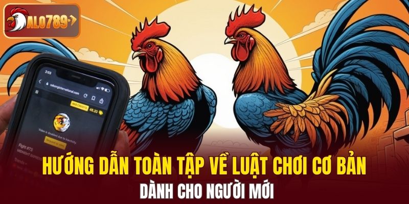 Hướng dẫn toàn tập về luật chơi cơ bản dành cho người mới