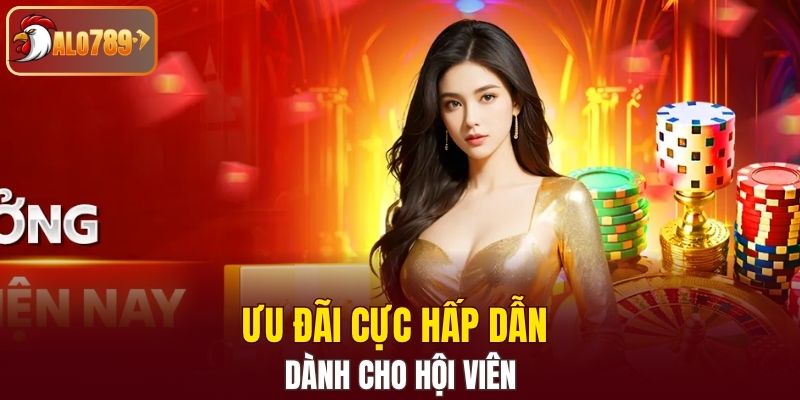 Khuyến mãi Alo789