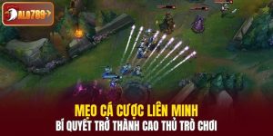 mẹo cá cược Liên Minh