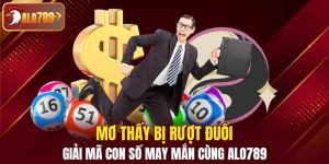 Mơ thấy bị rượt đuổi