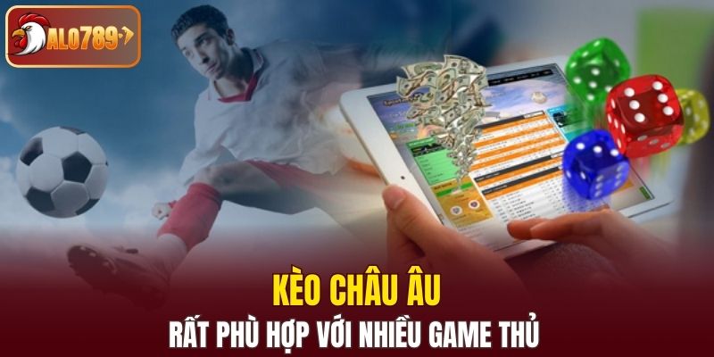 Tham gia kèo cược châu Âu tại thể thao Alo789 